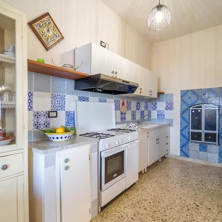 Holiday home Relax Figurella Menfi